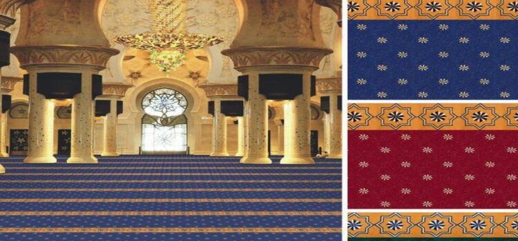 What Makes Mosque Carpets Stand Out Discover the Art, History, and Beauty Behind Them
