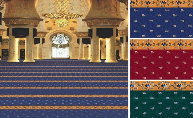 What Makes Mosque Carpets Stand Out Discover the Art, History, and Beauty Behind Them