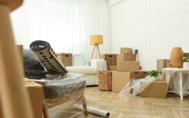 How to Dispose of Unwanted Items Before a Move