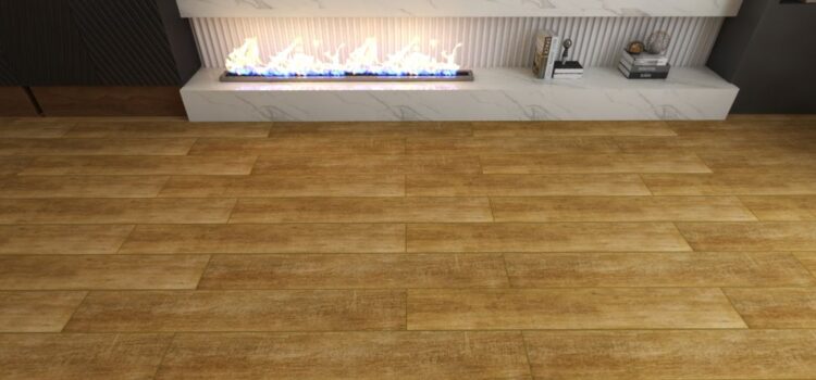 Vinyl Floor Tiles