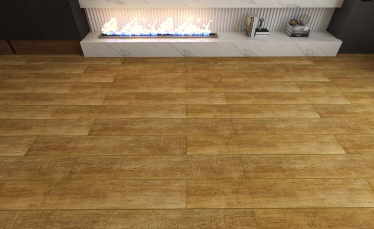 Vinyl Floor Tiles