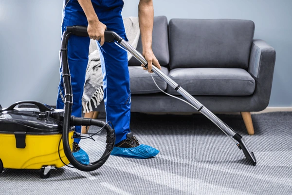 right carpet cleaning