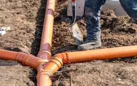 Sewer Line Repairs