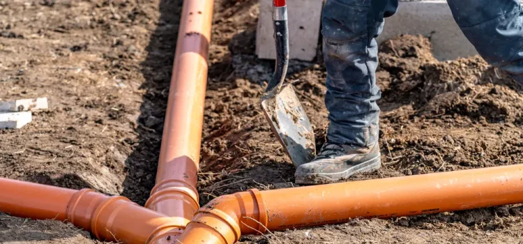 Sewer Line Repairs