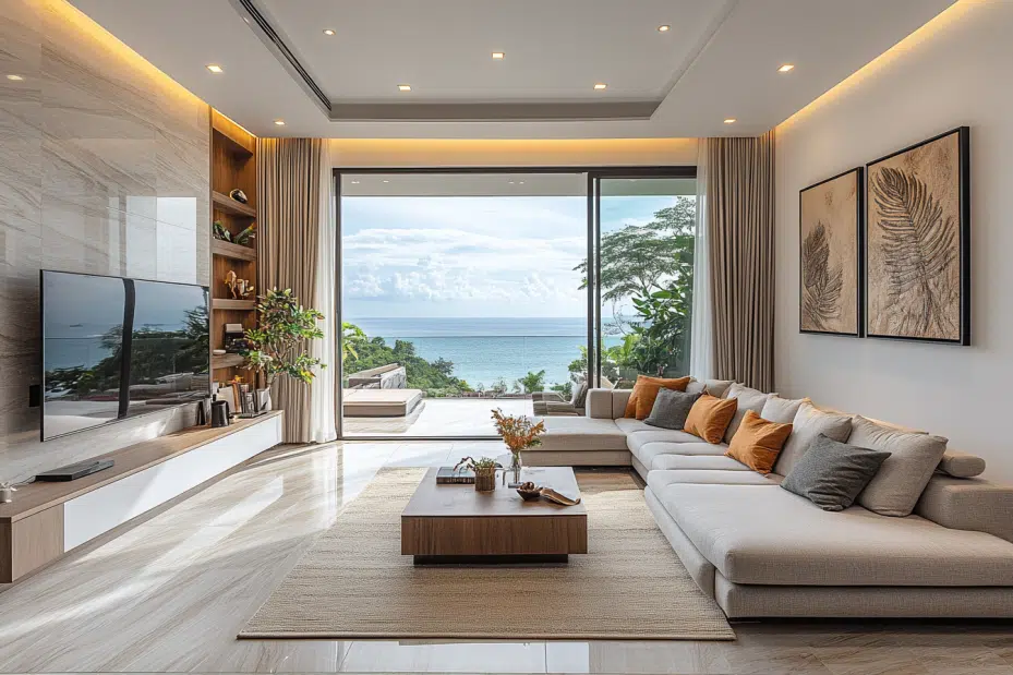 Picture of 65 Apartment Makeover Ideas 2026 | Modern Design & Stylish Apartment Trends